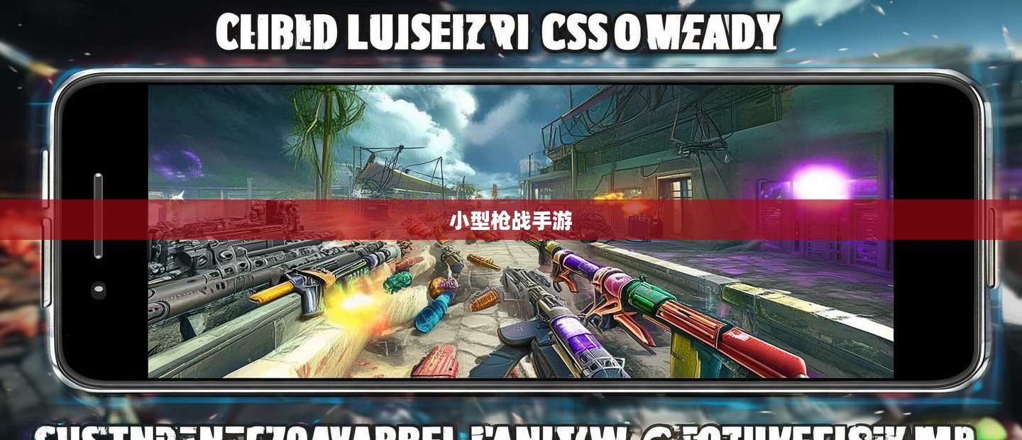 小型枪战手游，射击激情四溢的乐趣体验