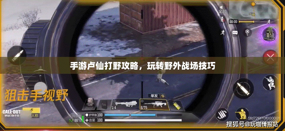 手游卢仙打野攻略,玩转野外战场技巧 手游卢仙打野攻略,玩转野外战场技巧