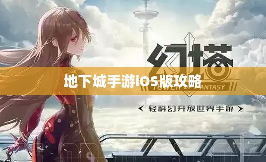地下城手游iOS版攻略大全,玩转游戏必备指南 地下城手游iOS版攻略大全,玩转游戏必备指南