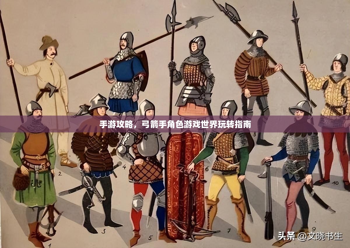 手游攻略，弓箭手角色游戏世界玩转指南