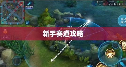 新手赛道攻略,玩转王者荣耀手游入门指南 新手赛道攻略,玩转王者荣耀手游入门指南