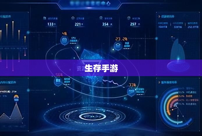 生存手游,离线独立体验的乐趣与挑战探索 生存手游,离线独立体验的乐趣与挑战探索