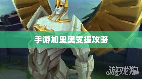 手游加里奥支援攻略,玩转英雄技巧,成为顶尖玩家之选! 手游加里奥支援攻略,玩转英雄技巧,成为顶尖玩家之选!