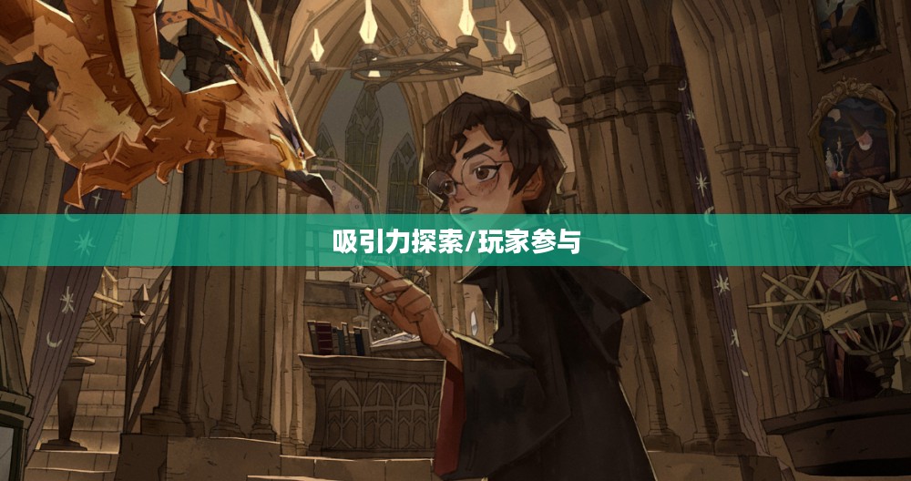 哈利波特手游世界的吸引力探索,如何吸引玩家深入参与 哈利波特手游世界的吸引力探索,如何吸引玩家深入参与