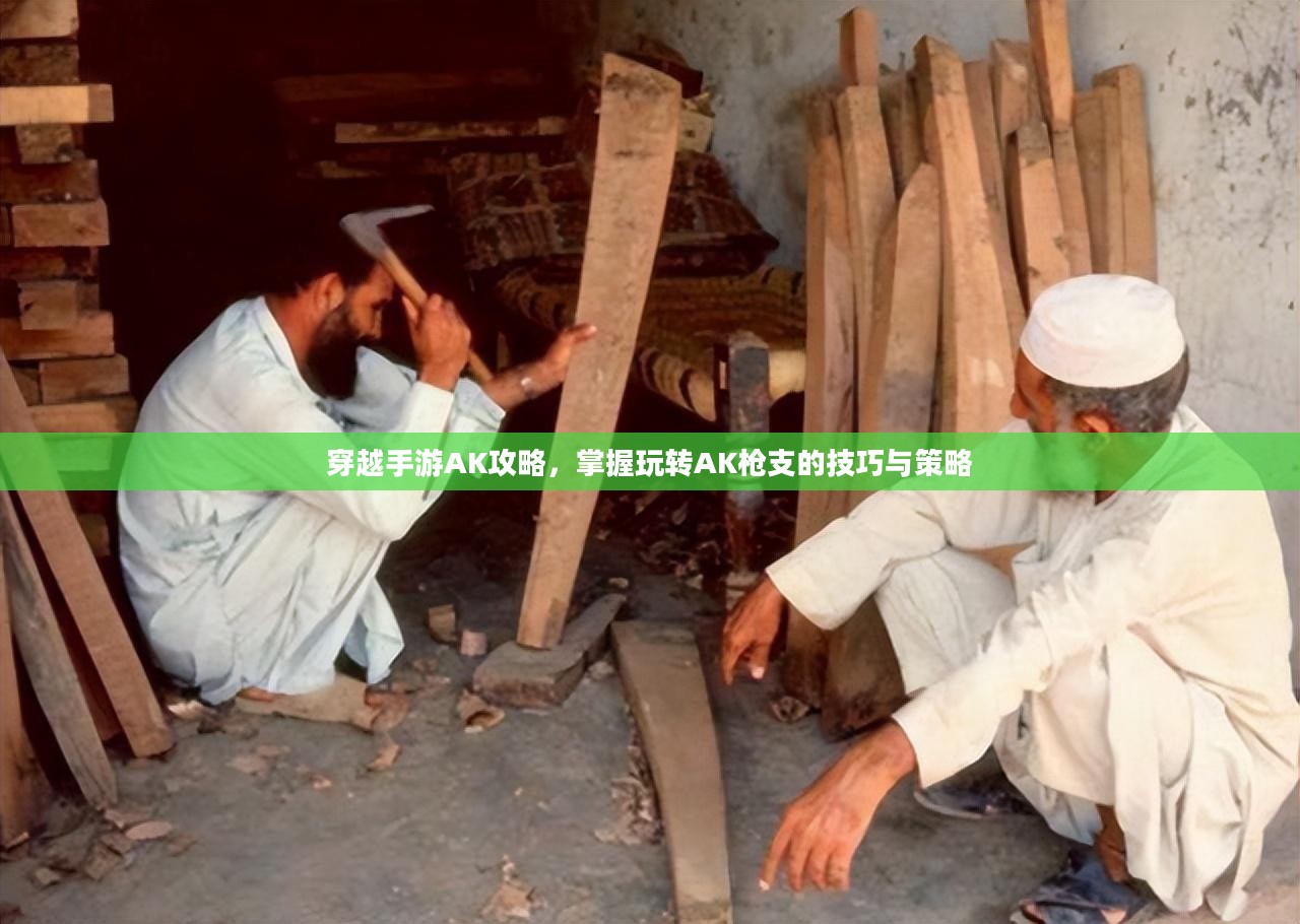穿越手游AK攻略，掌握玩转AK枪支的技巧与策略