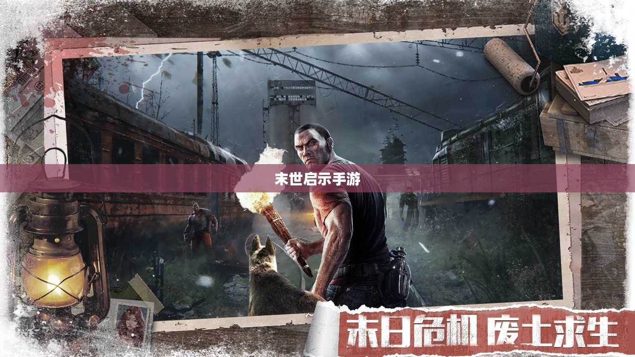 末世启示手游攻略,玩转生存游戏新纪元! 末世启示手游攻略,玩转生存游戏新纪元!