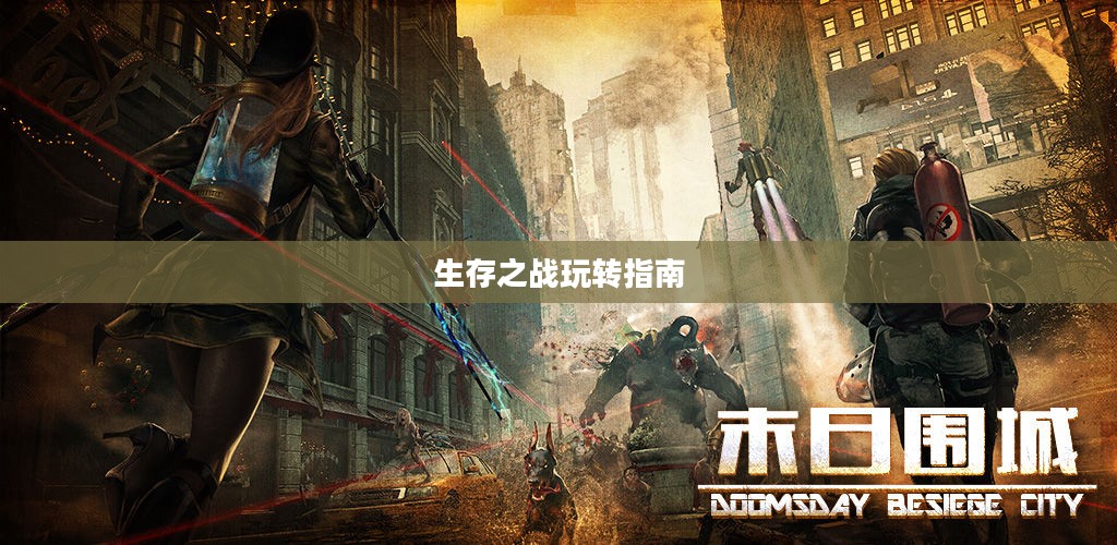 末日围城手游攻略，生存之战的玩转指南