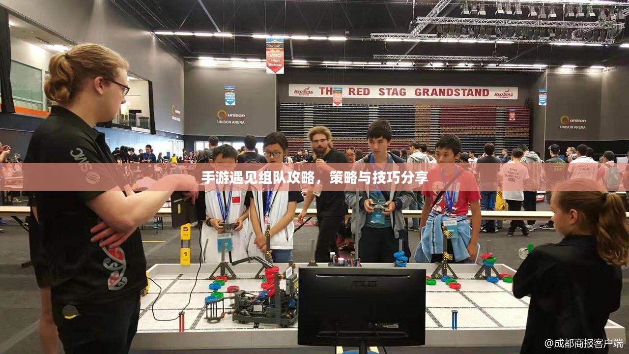 手游遇见组队攻略，策略与技巧分享