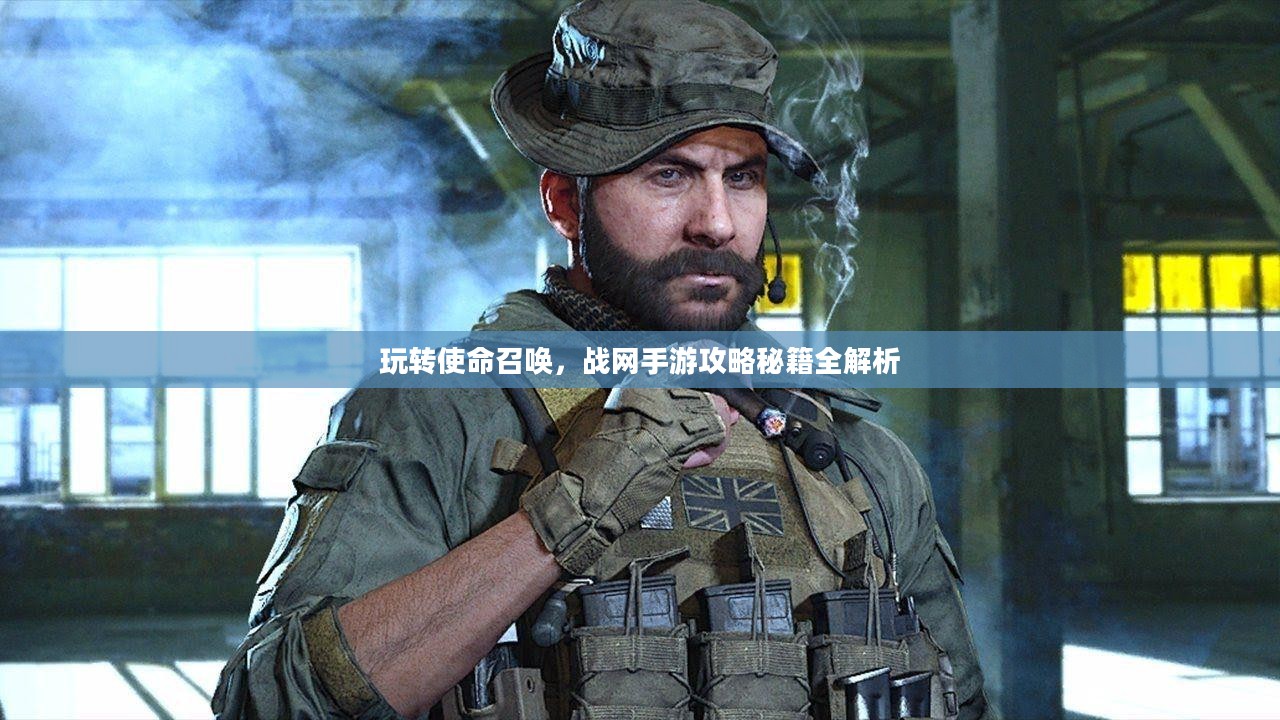 玩转使命召唤，战网手游攻略秘籍全解析