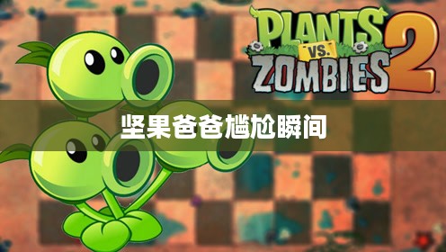 手游酷玩达人坚果爸爸遭遇的尴尬瞬间