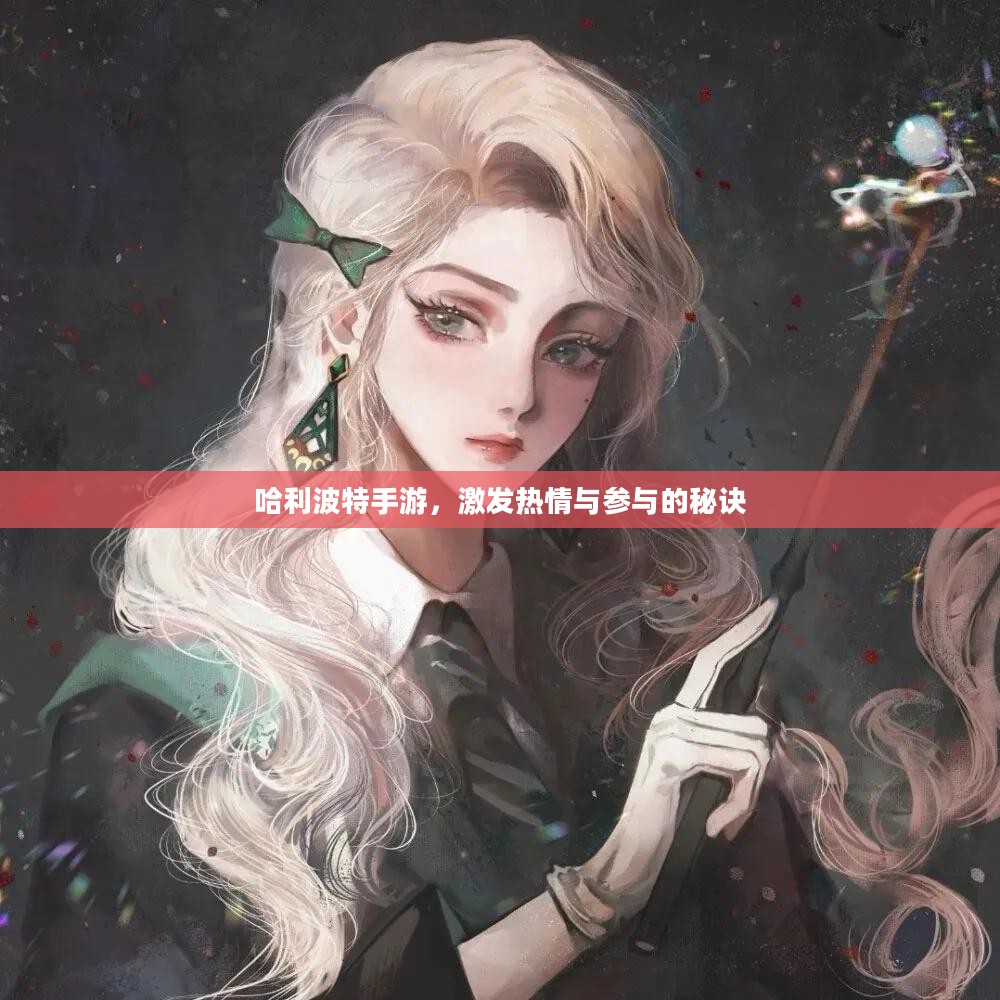 哈利波特手游,激发热情与参与的秘诀 哈利波特手游,激发热情与参与的秘诀