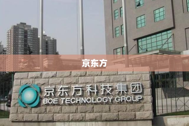 莱特光电背靠京东方实现业绩狂飙增长
