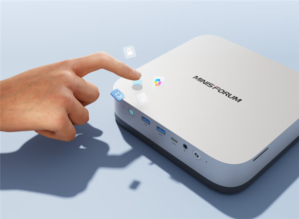铭凡AI X1 Pro迷你机上市，搭载锐龙AI处理器，国补价4790元起