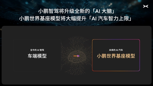 何小鹏，物理世界大模型领域的未来领军者