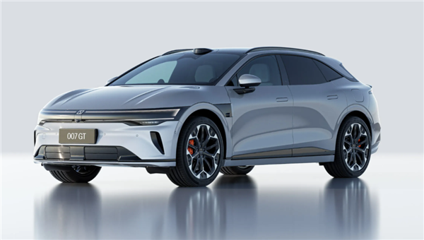极氪诚意献礼，豪华007GT车型震撼登场，售价仅19.99万起