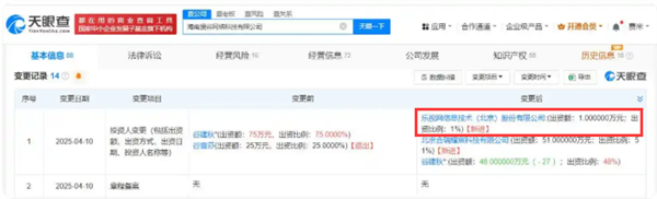 贾跃亭入股海南网络公司，AI小秘背后的新动态
