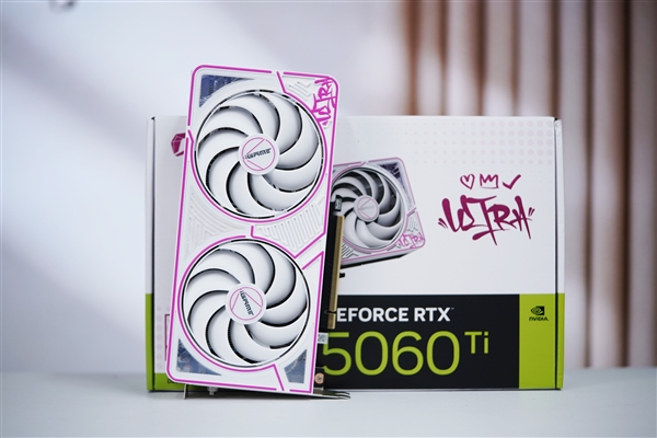 七彩虹iGame RTX 5060 Ti Ultra W DUO 16GB OC显卡深度解析与图赏