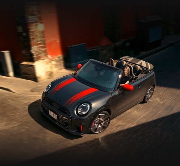 MINI JCW敞篷版 2025款全新解析