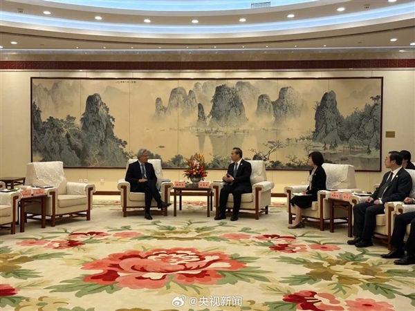 英伟达CEO黄仁勋北京之行，中国市场重要性不言而喻