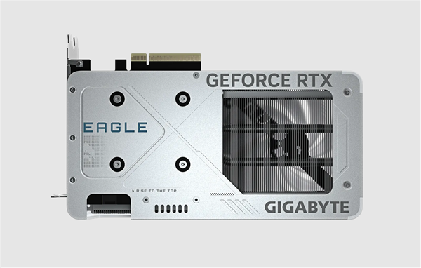 技嘉RTX 5060 Ti EAGLE生生把PCIe金手指砍了一半