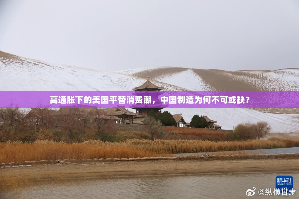 高通胀下的美国平替消费潮,中国制造为何不可或缺? 高通胀下的美国平替消费潮,中国制造为何不可或缺?