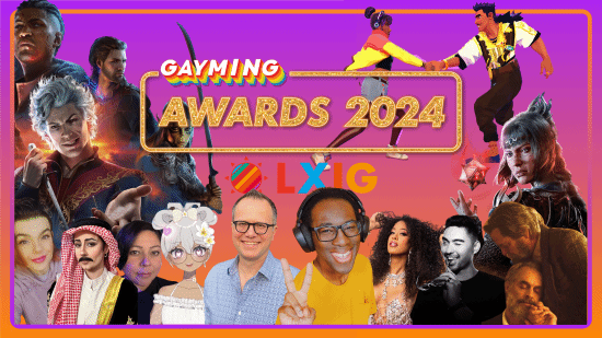 龙腾世纪4荣获三项提名，Gayming Awards年度最佳LGBTQ游戏提名揭晓