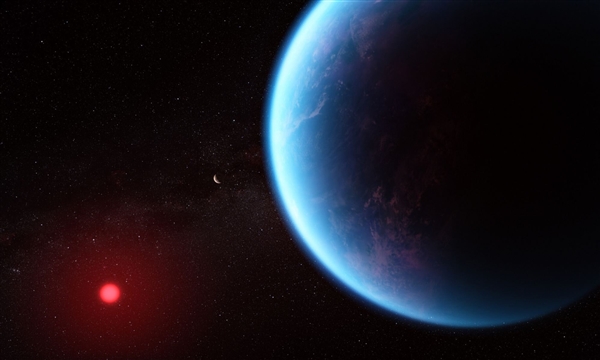 首次发现外星生命迹象，距离地球超百光年外的宇宙新发现引发全球震撼！