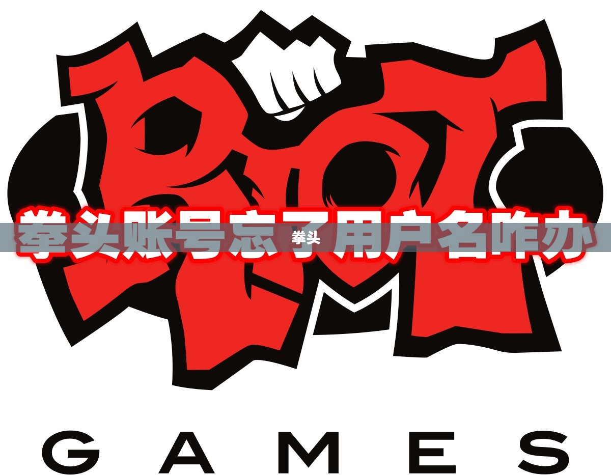 Riot Games拳头账号注册详解