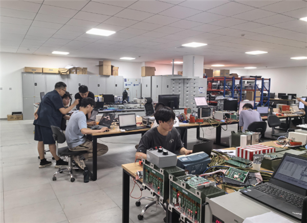 全国产化沙克网络成功研制，实现自主可控技术突破！