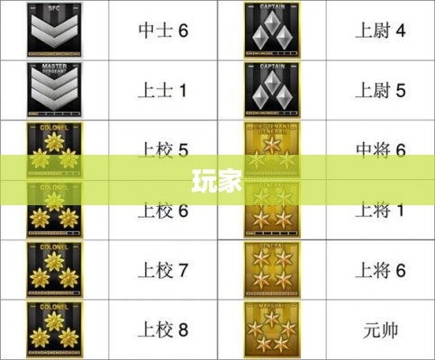 高级穿越火线玩家大校军衔荣耀之路与挑战，穿越火线的荣耀与挑战之路
