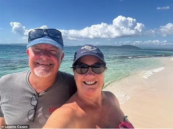 美国夫妻另类养老:船上住15年 包吃包打扫顺便环游世界4圈