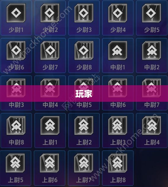 穿越火线军事晋升系统,军衔晋升解析 穿越火线军事晋升系统,军衔晋升解析