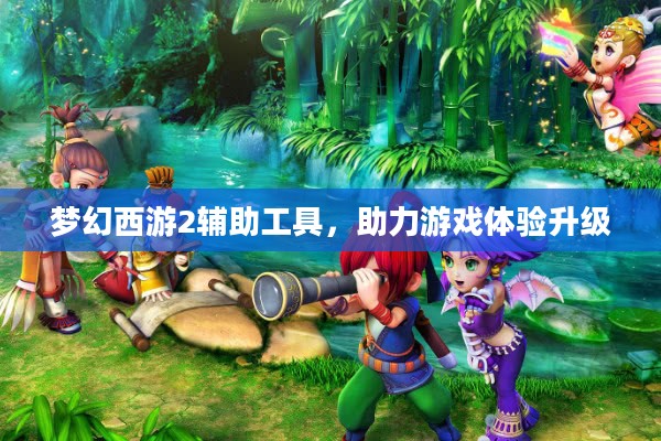 梦幻西游2辅助工具，助力玩家体验升级，游戏更畅快！
