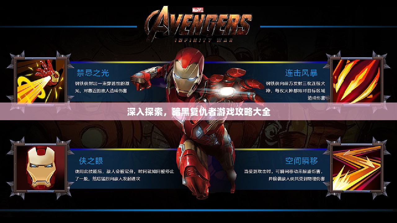 暗黑复仇者游戏深度攻略探索指南