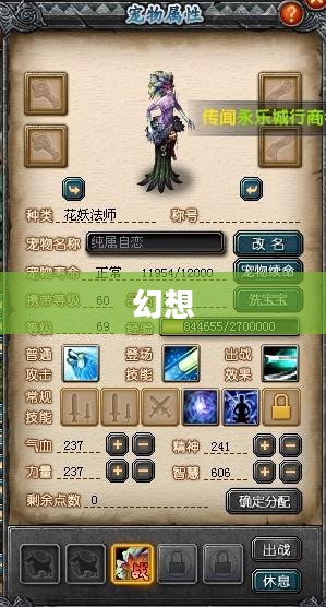 幻想宠物乐园，梦幻之旅探索奇妙宠物世界