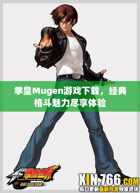 拳皇Mugen游戏下载，经典格斗的魅力尽享体验