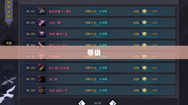 暗黑破坏神3装备等级系统解析与角色实力提升攻略 暗黑破坏神3装备等级系统解析与角色实力提升攻略