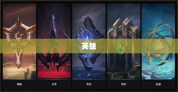 额外符文页策略，游戏性能提升之核心秘钥