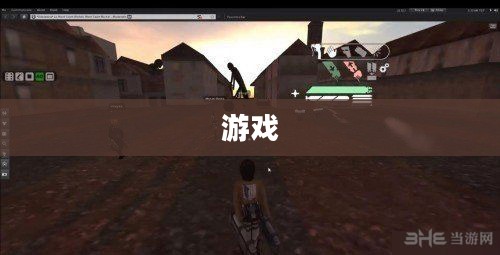 进击的巨人游戏世界探索,刺激下载之旅 进击的巨人游戏世界探索,刺激下载之旅