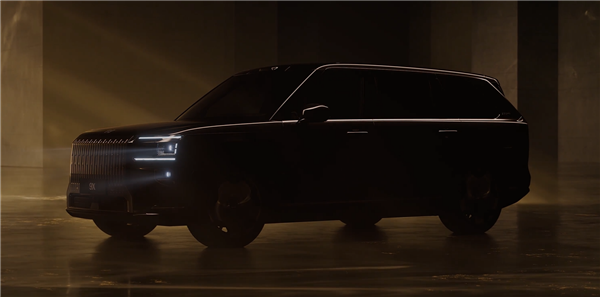 「极氪旗舰SUV 9X超越劳斯莱斯库里南，震撼官宣！」