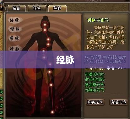梦幻西游，DT奇经八脉深度解析攻略大全