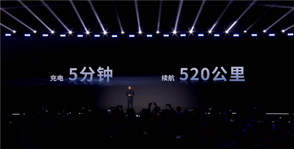 峰值充电功率超1.3兆瓦!宁德时代发布第二代神行超充电池
