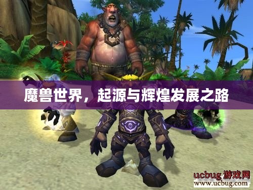 魔兽世界,起源与辉煌发展之路 魔兽世界,起源与辉煌发展之路