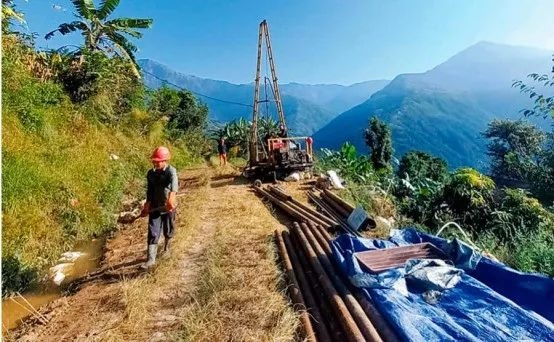 中国-尼泊尔跨国铁路进展迅猛，穿越喜马拉雅山脉开启新纪元之旅！
