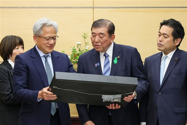 NVIDIA与AMD高管访日背后的深层原因探索