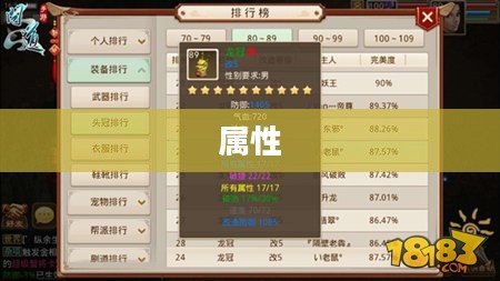 斗战神血牛加点全面指南,战力飙升攻略 斗战神血牛加点全面指南,战力飙升攻略