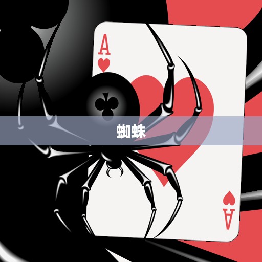蜘蛛纸牌，经典游戏，轻松掌握技巧