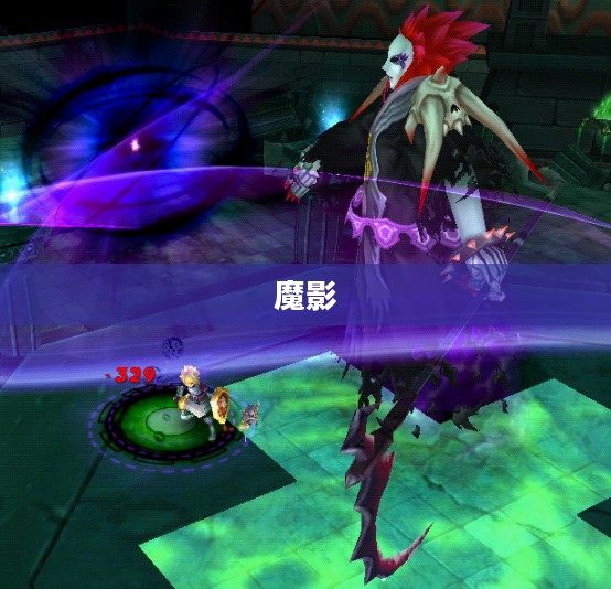 剑灵魔影副本攻略大全