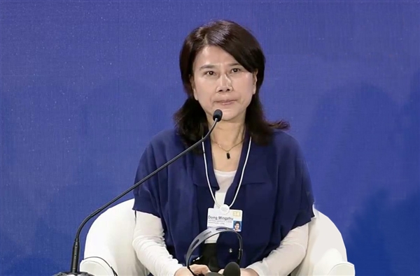 董明珠谈格力电车，无火灾事故成就背后的故事与对友商的公开内涵