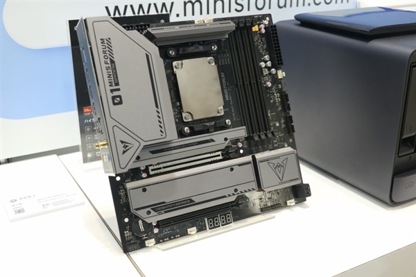 AMD锐龙9 9955HX游戏本CPU桌面化，颠覆性突破！